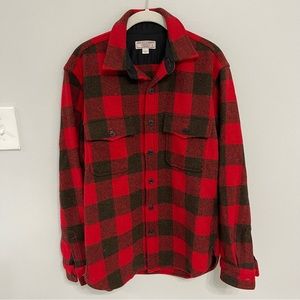 Wallace and Barnes for J.Crew shirt!